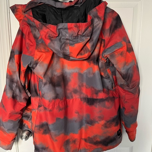 Like New Burton Youth/ Kids XL Snowboarding Coat - Picture 10 of 16